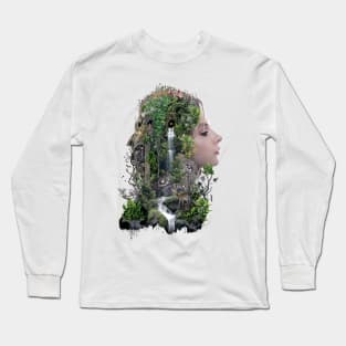 Duality of Nature Long Sleeve T-Shirt